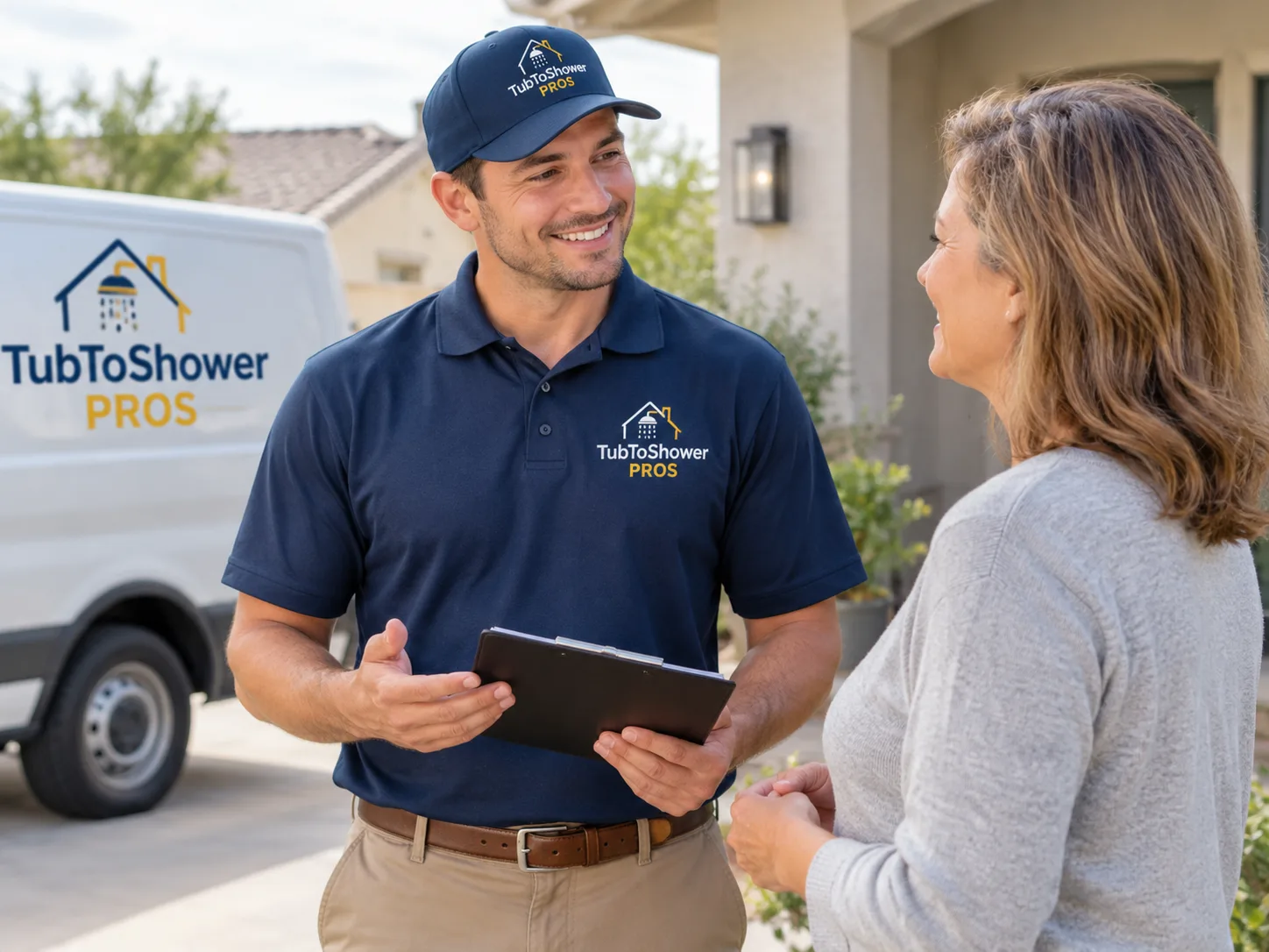 Tub Shower Conversion Shrewsbury, PA FAQs